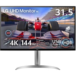 ヨドバシ.com - LGエレクトロニクス 31.5型 4K（3840×2160）モニター