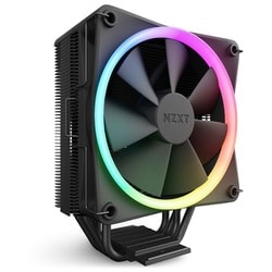 RGB付き サイドフロー型 CPUクーラー ブラック RC-TR120-B1