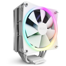 RGB付き サイドフロー型 CPUクーラー ホワイト RC-TR120-W1