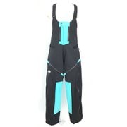 デモンストレータービブパンツ S.I.O DEMONSTRATOR BIB PANTS DWUUJD53V LB1 L-77サイズ [スキーウェア パンツ]