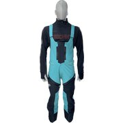デモンストレータービブパンツ S.I.O DEMONSTRATOR BIB PANTS DWUUJD53V (LB2)ルミナスブルー Sサイズ [スキーウェア パンツ]