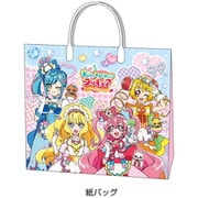 キャラクターグッズ 5364330A ハッピーバッグ デリシャスパーティ プリキュア