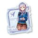 ヘブンバーンズレッド トラベルステッカー 02. 和泉ユキ [キャラクターグッズ]