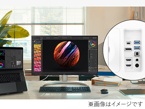 ヨドバシ.com - LGエレクトロニクス 31.5型 Nano IPS BLACK 4K ヨドバシ.com - LGエレクトロニクス 31.5型 Nano IPS BLACK 4K