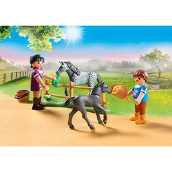 ヨドバシ.com - プレイモービル playmobil 70519 [プレイモービル 田舎