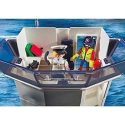 【新品・未開封】タンカー 貨物船 プレイモービル playmobil