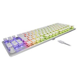 ヨドバシ.com - ロキャット ROCCAT Vulcan TKL JP ホワイト ROC