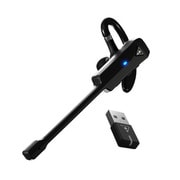 ゲーミングヘッドセット Recon Air チャット ブラック TBS-3347-01