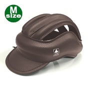 lovell カスク クイツクバツクル M BROWN