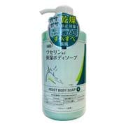 SOC ワセリン配合 ボディソープ 500ml
