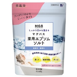 ヨドバシ.com - ヘルス マグバス 薬用エプソムソルト 無香料 600g 通販