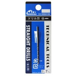 L-10 ドリル刃 1.7mm [プラモデル用品]