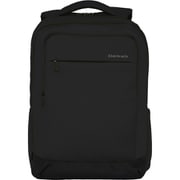 ビジネスリュック 45cm 22L(拡張時28L) 15.6インチPC収納/B4対応 DB-4983 ブラック