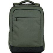 ビジネスリュック 45cm 22L(拡張時28L) 15.6インチPC収納/B4対応 DB-4983 カーキ
