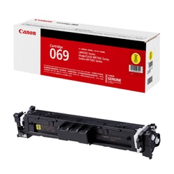 トナーカートリッジ 069 イエロー CRG-069YEL