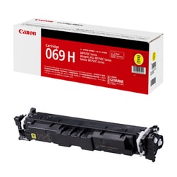 トナーカートリッジ 069H イエロー CRG-069HYEL