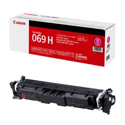 トナーカートリッジ 069H マゼンタ CRG-069HMAG