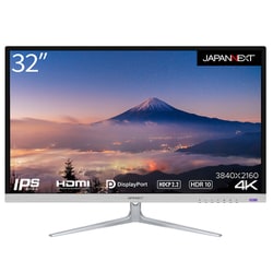 ヨドバシ.com - JAPANNEXT ジャパンネクスト JN-IPS3201UHDR [液晶