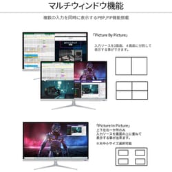 ヨドバシ.com - JAPANNEXT ジャパンネクスト JN-IPS3201UHDR [液晶