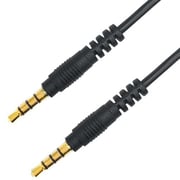 3.5mm4極オーディオケーブル 1m GR-4AS10