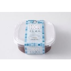 甘くない人生に甘い時間 こしあん 300g