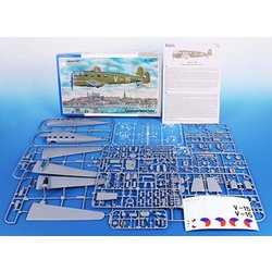 SH48217 1/48 チェコ アエロ C-3B 双発爆撃 練習機 [1/48スケール プラモデル]