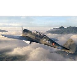 48036 1/48 カーチス・ライト CW-22B [1/48スケール プラモデル]