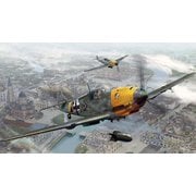 D5-11 1/48 Bf109E-7 エミール [1/48スケール プラモデル]