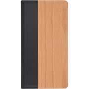 I5K16-SAWORK08-7 [LOOF Nature Series iPhone SE（第3世代/第2世代）/8/7用 手帳型ケース 桜]