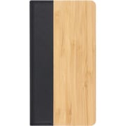 I5K16-TAWORK08-7 [LOOF Nature Series iPhone SE（第3世代/第2世代）/8/7用 手帳型ケース 竹]