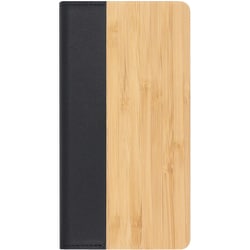 I5K16-TAWORK08-11 [LOOF Nature Series iPhone 11用 手帳型ケース 竹]