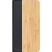 I5K16-TAWORK08-11 [LOOF Nature Series iPhone 11用 手帳型ケース 竹]