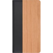I5K16-SAWORK08-11P [LOOF Nature Series iPhone 11 Pro用 手帳型ケース 桜]