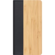 I5K16-TAWORK08-IP14 [LOOF Nature Series iPhone 14用 手帳型ケース 竹]