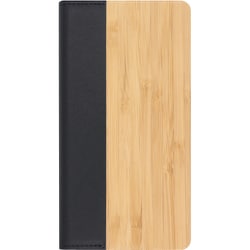 I5K16-TAWORK08-IP14PM [LOOF Nature Series iPhone14 Pro Max用 手帳型ケース 竹]
