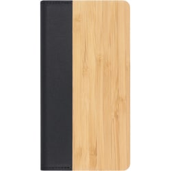 I5K16-TAWORK08-IP21TR61 [LOOF Nature Series iPhone 13用 手帳型ケース 竹]