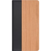 I5K16-SAWORK08-IP21TR61P [LOOF Nature Series iPhone 13 Pro用 手帳型ケース 桜]