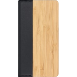 I5K16-TAWORK08-IP21TR61P [LOOF Nature Series iPhone 13 Pro用 手帳型ケース 竹]