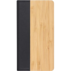 I5K16-TAWORK08-X [LOOF Nature Series iPhone X用 手帳型ケース 竹]