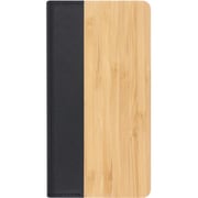 I5K16-TAWORK08-X [LOOF Nature Series iPhone X用 手帳型ケース 竹]