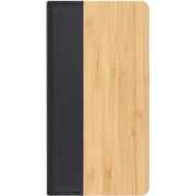 I5K16-TAWORK08-XSM [LOOF Nature Series iPhone XS Max用 手帳型ケース 竹]