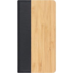 WORK08AO-TA-ASE7P [LOOF Nature Series AQUOS sense7 Plus用 手帳型ケース 竹]