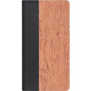 WORK08GG-KA-GPX6P [LOOF Nature Series Google Pixel 6 Pro用 手帳型ケース 花梨]