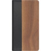 WORK08GG-KU-GPX6P [LOOF Nature Series Google Pixel 6 Pro用 手帳型ケース 胡桃]