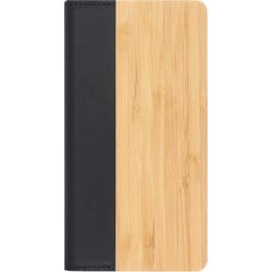 WORK08GG-TA-GPX6P [LOOF Nature Series Google Pixel 6 Pro用 手帳型ケース 竹]