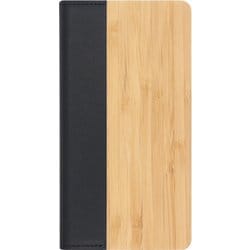 WORK08AO-TA-ASE7 [LOOF Nature Series AQUOS sense7用 手帳型ケース 竹]