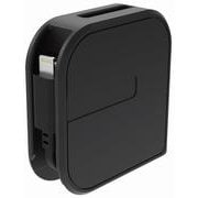 USBケーブル 片引きリール USB-A to Lightning 80cm BK KL-126
