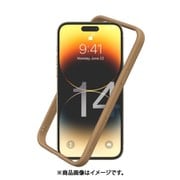 CGN01263P0 [CrashGuard NX iPhone 14 Pro Max用 耐衝撃 バンパーケース アンティークブロンズ]