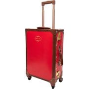 スーツケース RETRO GIRL 23L 機内持ち込み可 トランクキャリー レッド RGB-4001