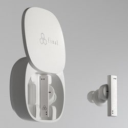 ヨドバシ.com - final ファイナル 完全ワイヤレスイヤホン ZE8000 アクティブノイズキャンセリング/Snapdragon  Sound/Bluetooth対応 ホワイト FI-ZE8DPLTW-WHITE 通販【全品無料配達】